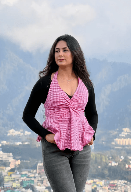 Divya Rastogi founder portrait